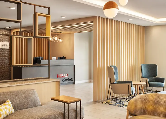 Towneplace Suites By Marriott Mankato