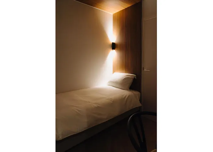 Door9 Hasselt - Digital Hotel&Bar