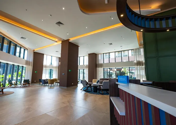 Hotel Hampton By Hilton Santiago De Los Caballeros