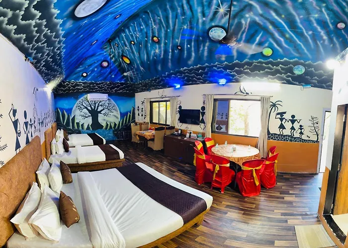 The Luxury Maharaja The Royal Resort