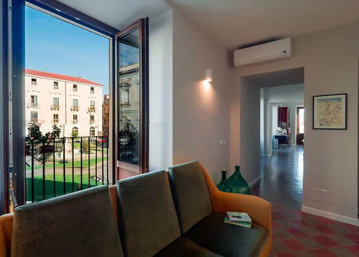 B&B Sciara Larmisi Catane