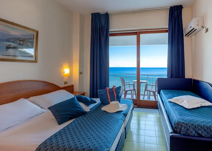Hotel Giosue' a mare Sorrento