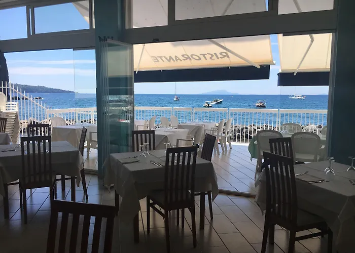 Hotel Giosue' A Mare Sorrento