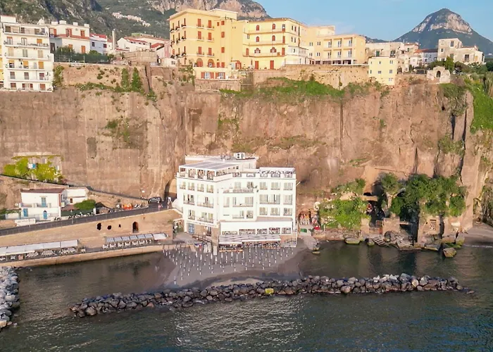 Hotel Giosue' a mare Sorrento