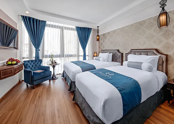 Halina Hotel&Apartment