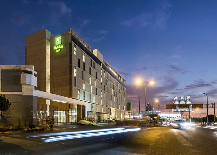 Holiday Inn - Lima Airport By Ihg