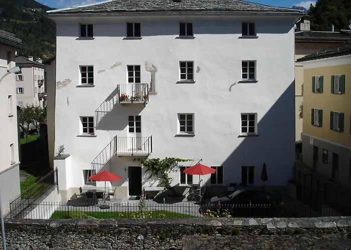 Historic Hotel Albrici