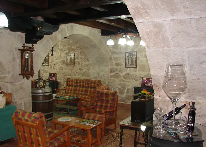 Hotel La Hacienda de mi Señor Lerma