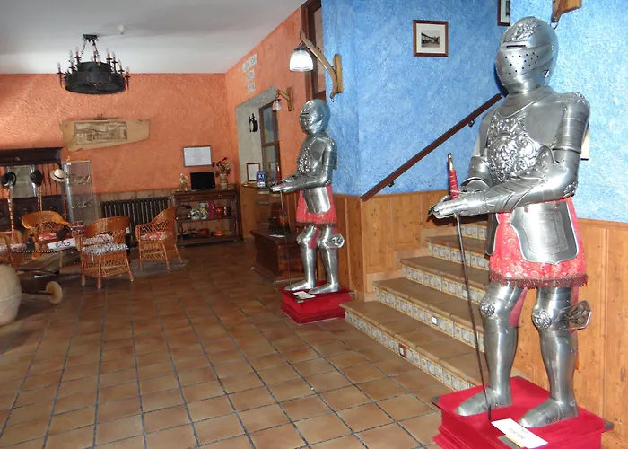 Hotel La Hacienda de mi Señor Lerma