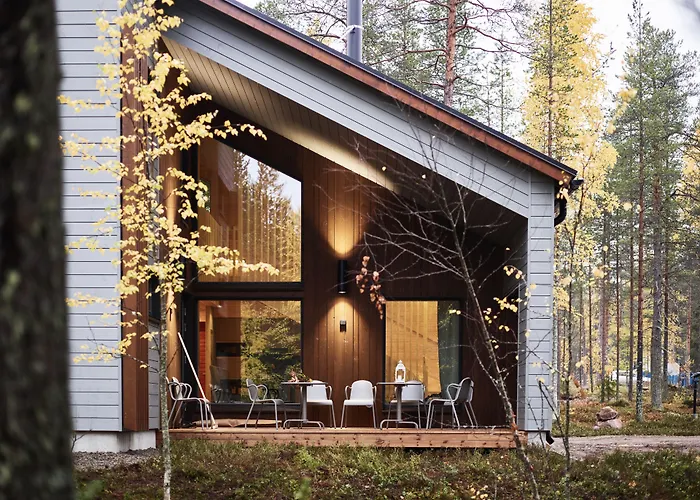 Nova Skyland Hotel Rovaniemi