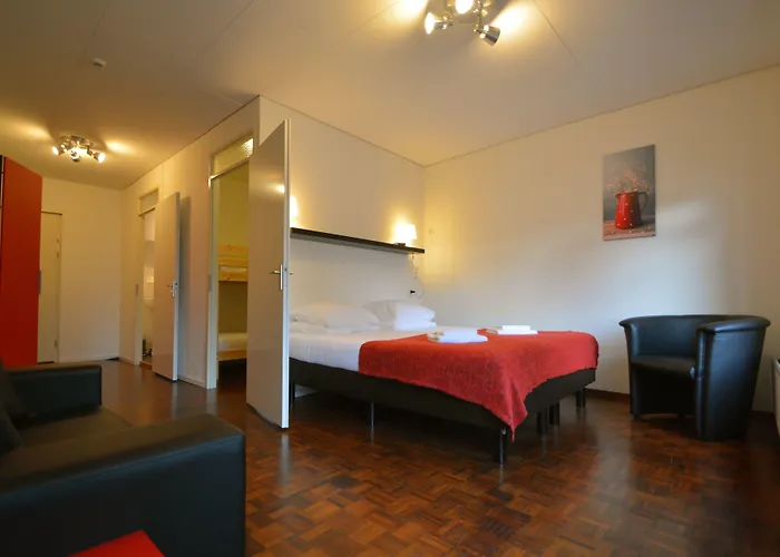 Herberg Boswijck, B&B