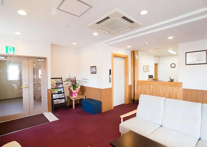 Hotel All In Stay Hakodate
