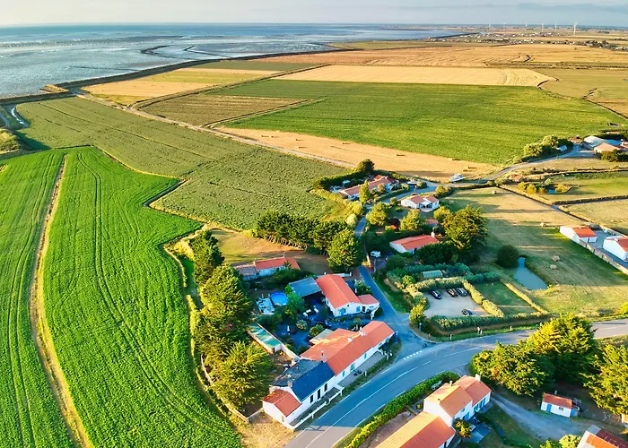 Bed and Breakfast Au Passage du Gois à Beauvoir-sur-Mer