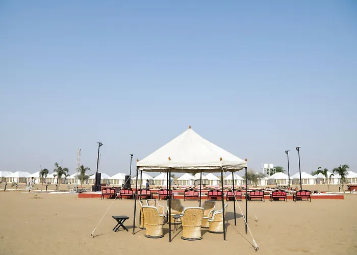 Desert Holiday Camp Jaisalmer
