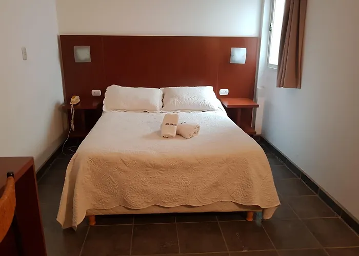 Hotel Americano Pergamino