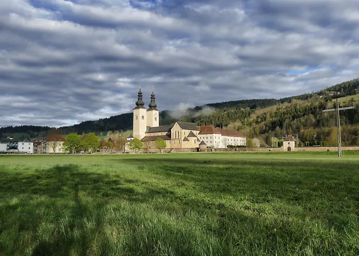 Jufa Hotel Stift Gurk
