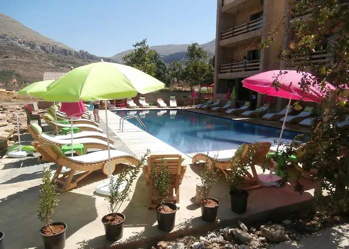Villetta di Faraya