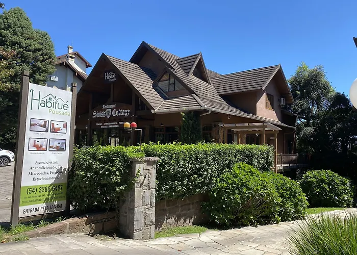 Pousada Habitue