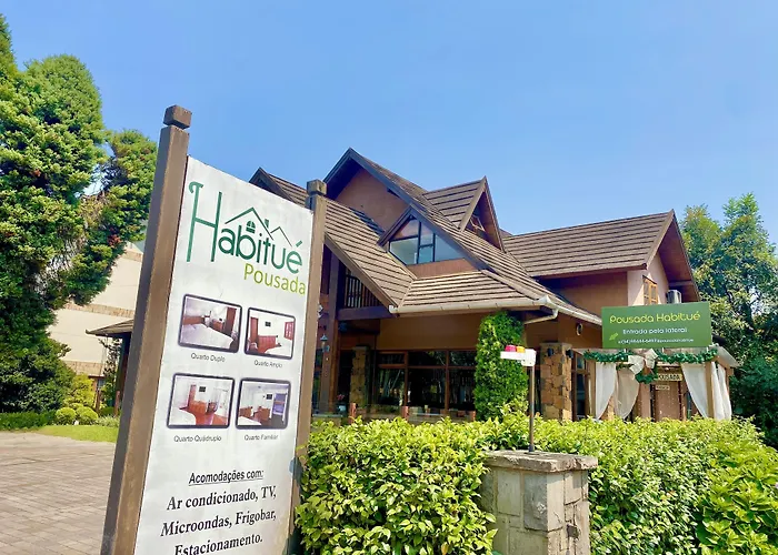 Pousada Habitue