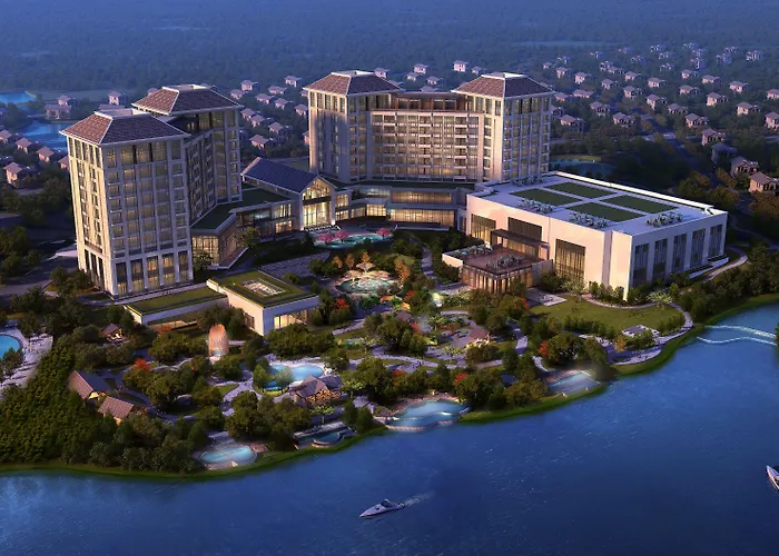 Crowne Plaza Nanchang Wanli By Ihg