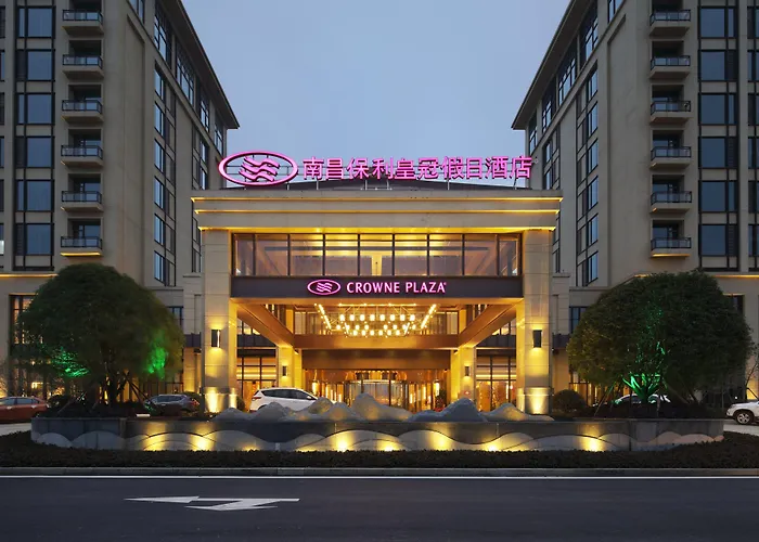 Crowne Plaza Nanchang Wanli By Ihg