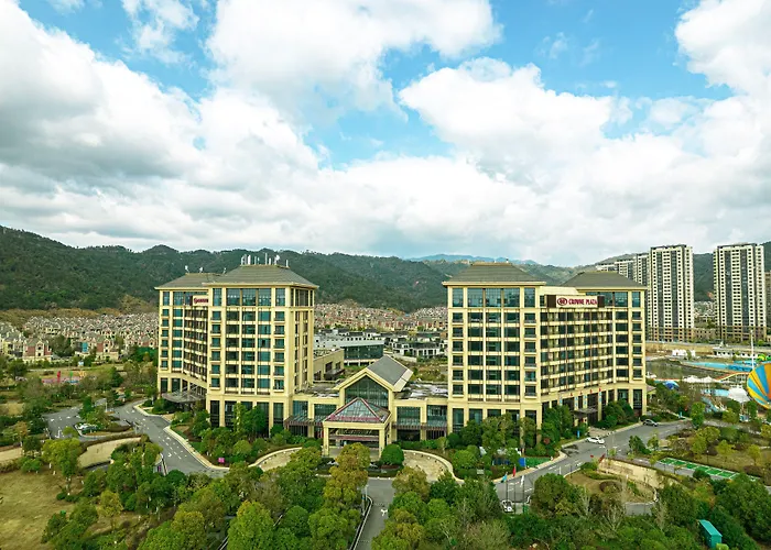 Crowne Plaza Nanchang Wanli By Ihg