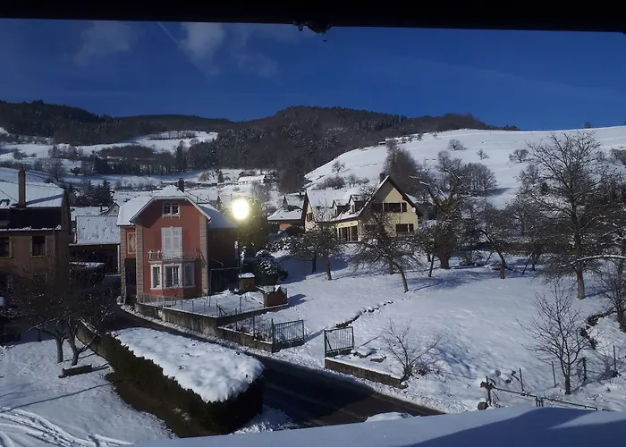 Hôtel Au Vieux Moulin - Ambiance Vintage
