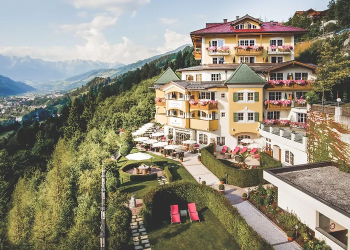 Hotel Alpenschloessl