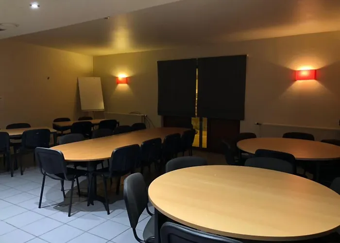 Park Hotel Airport Charleroi