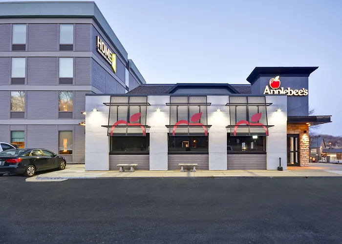 Home2 Suites By Hilton Kansas City Ku Medical Center