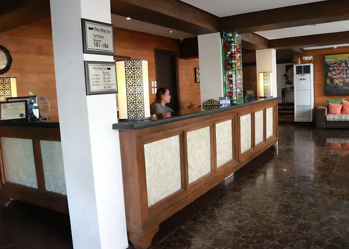 Rosvenil Hotel
