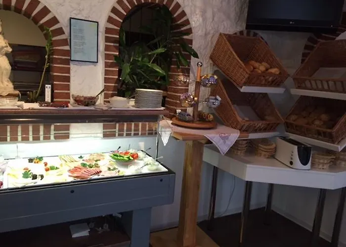 Hotel Villa Weststrand
