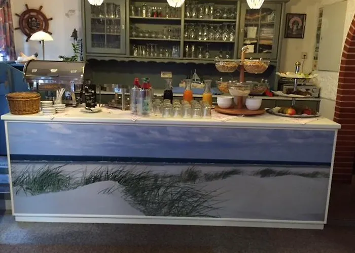 Hotel Villa Weststrand
