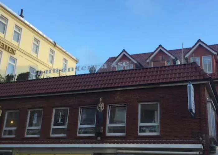 Hotel Villa Weststrand