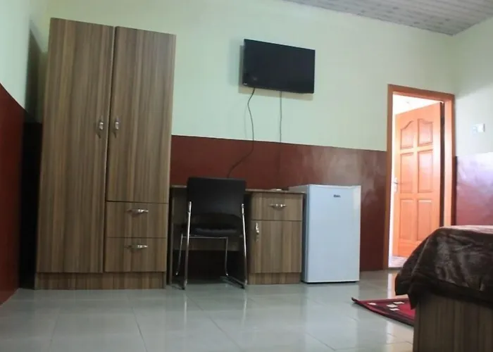Adinkra City Hotel