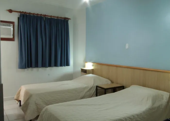 Hotel Malibu São Carlos