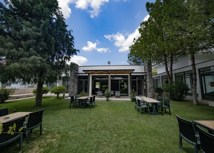 Herakles Thermal Hotel