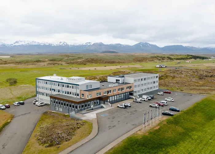 Fosshotel Stykkisholmur