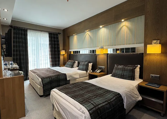 Grand Hotel Van