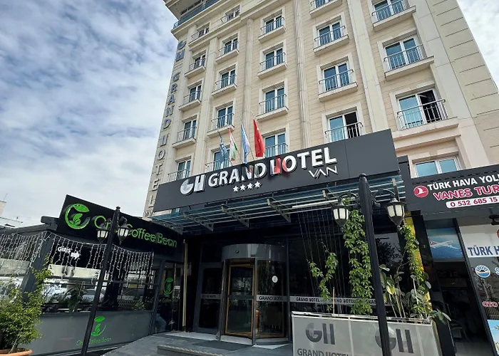 Grand Hotel Van