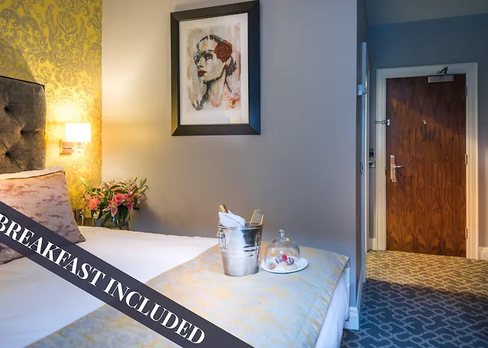 Shipquay Boutique Hotel