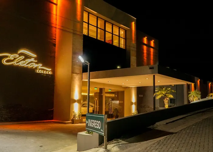 Eleton Resort & Spa