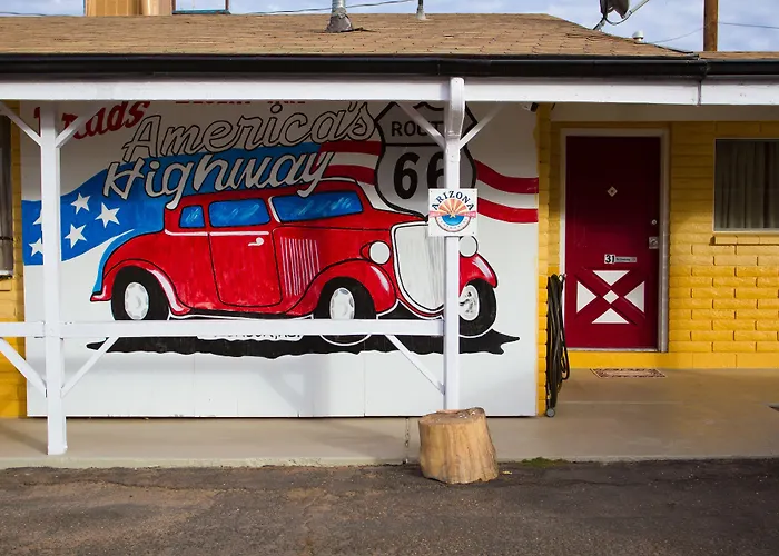 Brad'S Desert Inn Holbrook