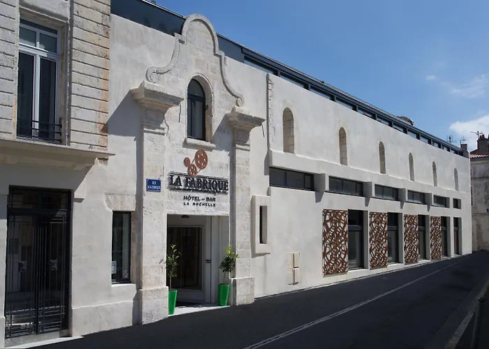 Hotel La Fabrique