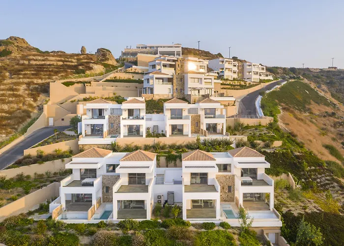 White Rock Of Kos Hotel - Adults Only