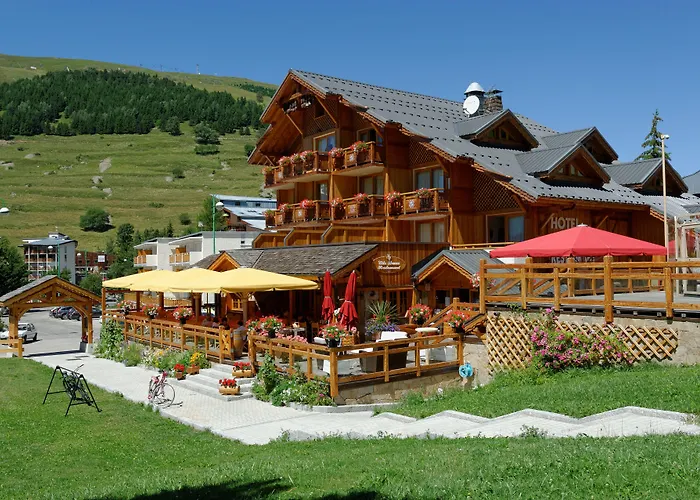 Hotel Cote Brune