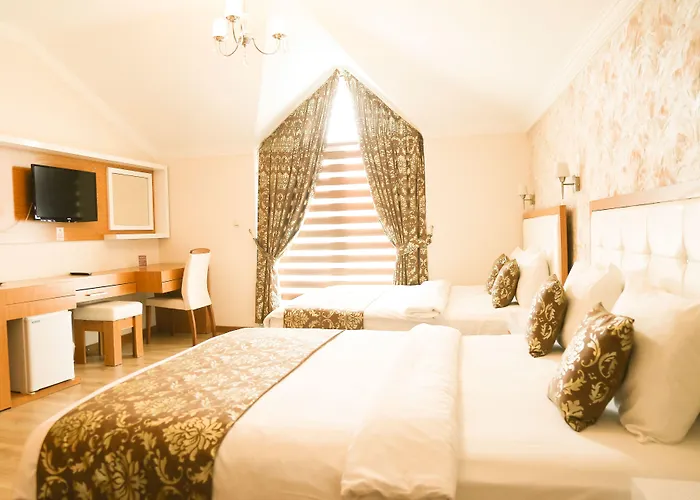 Cebeciler Hotel