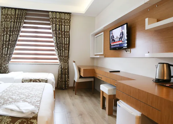 Cebeciler Hotel