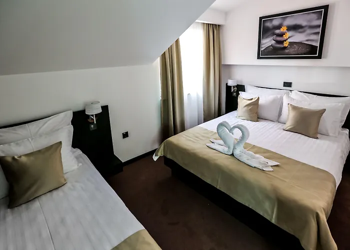 Garni Hotel Zen Free Parking