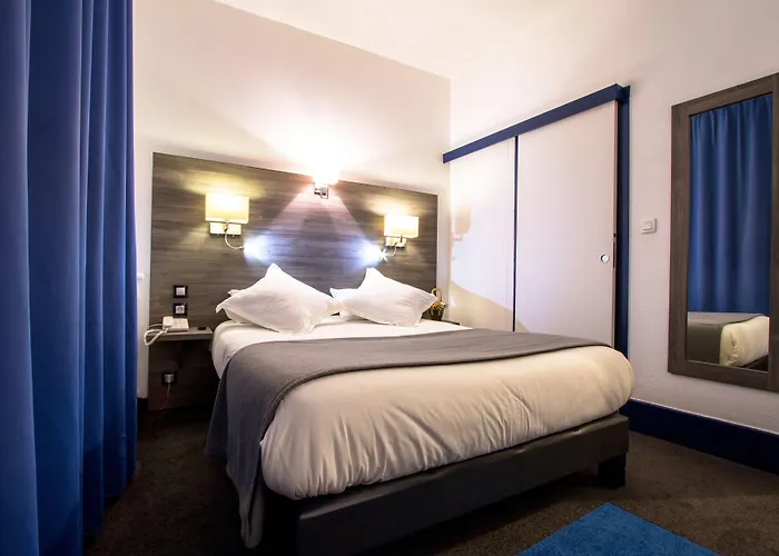Hotel Actuel Chambery Centre Gare
